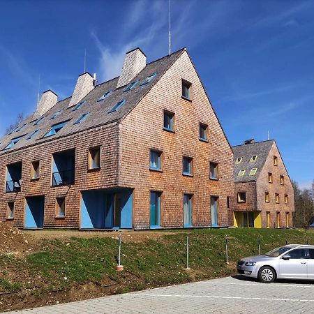 Apartman U Sjezdovky Filipovice エクステリア 写真