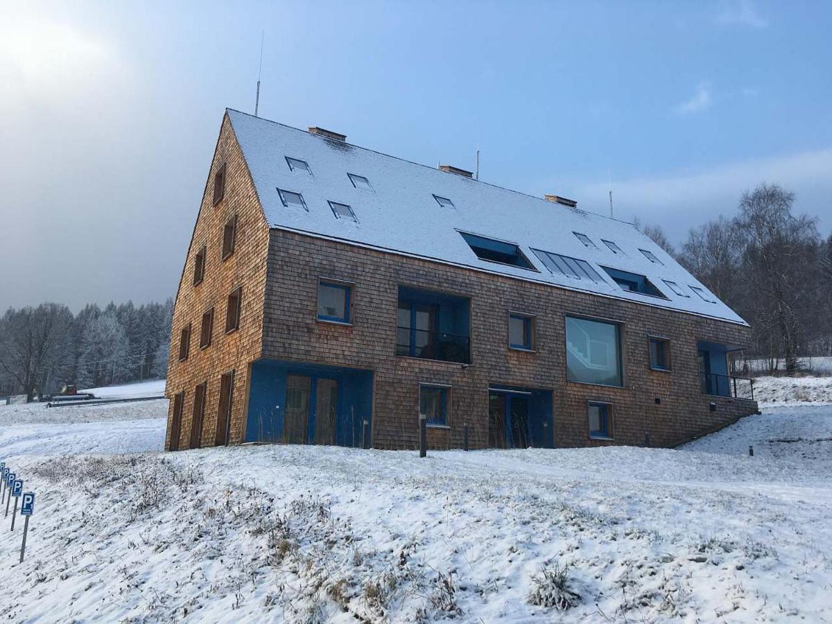 Apartman U Sjezdovky Filipovice エクステリア 写真