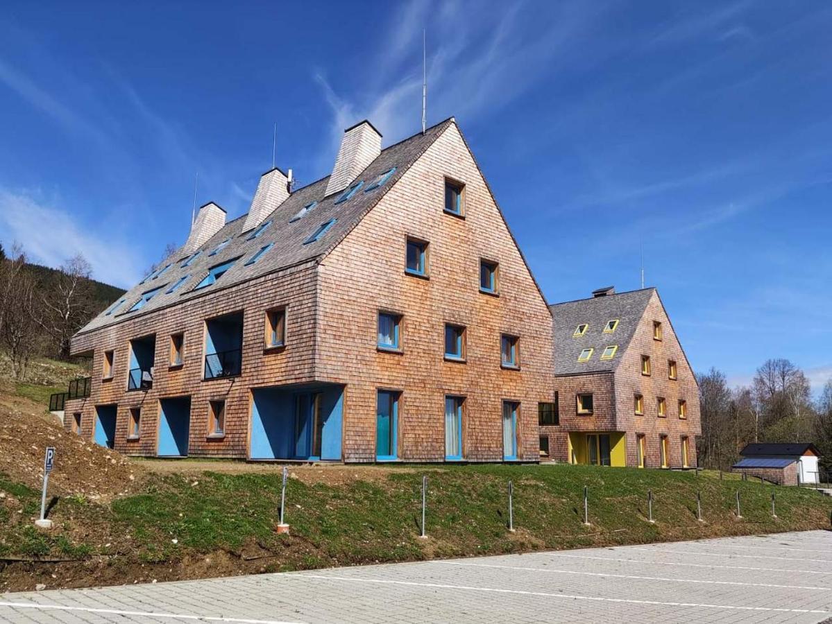 Apartman U Sjezdovky Filipovice エクステリア 写真