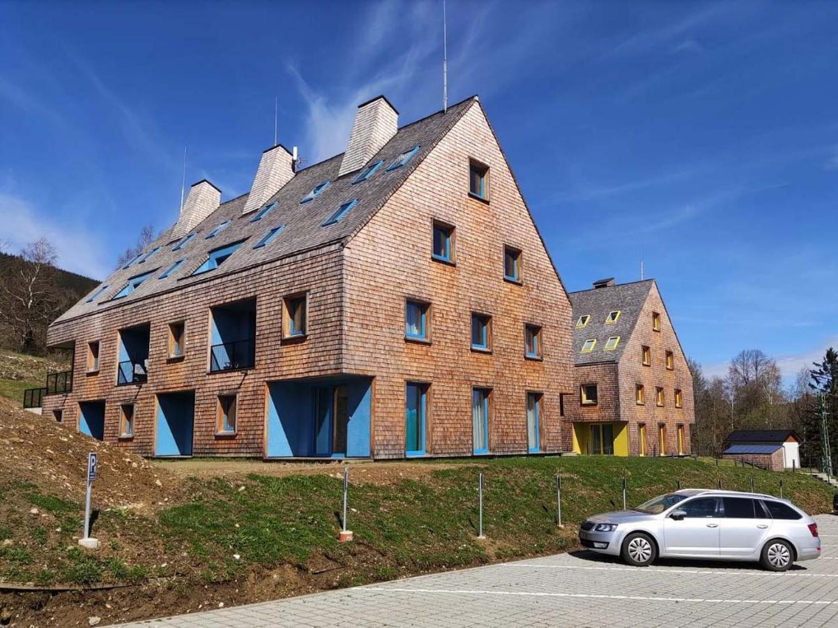 Apartman U Sjezdovky Filipovice エクステリア 写真