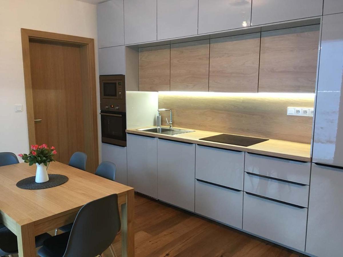 Apartman U Sjezdovky Filipovice エクステリア 写真
