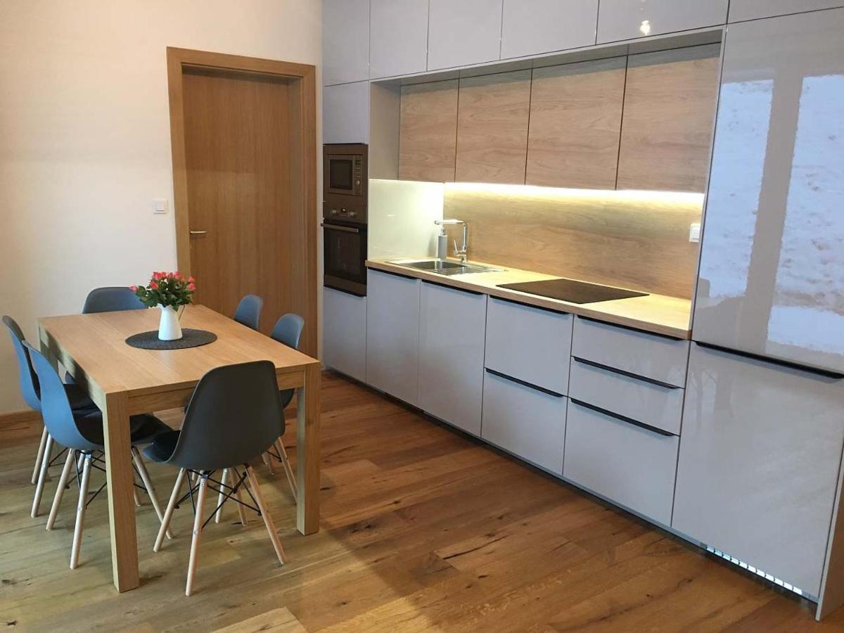 Apartman U Sjezdovky Filipovice エクステリア 写真