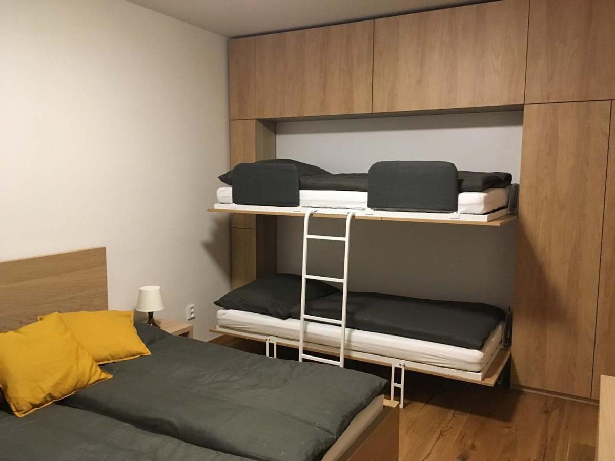 Apartman U Sjezdovky Filipovice エクステリア 写真