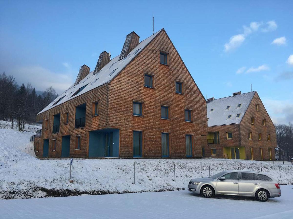 Apartman U Sjezdovky Filipovice エクステリア 写真